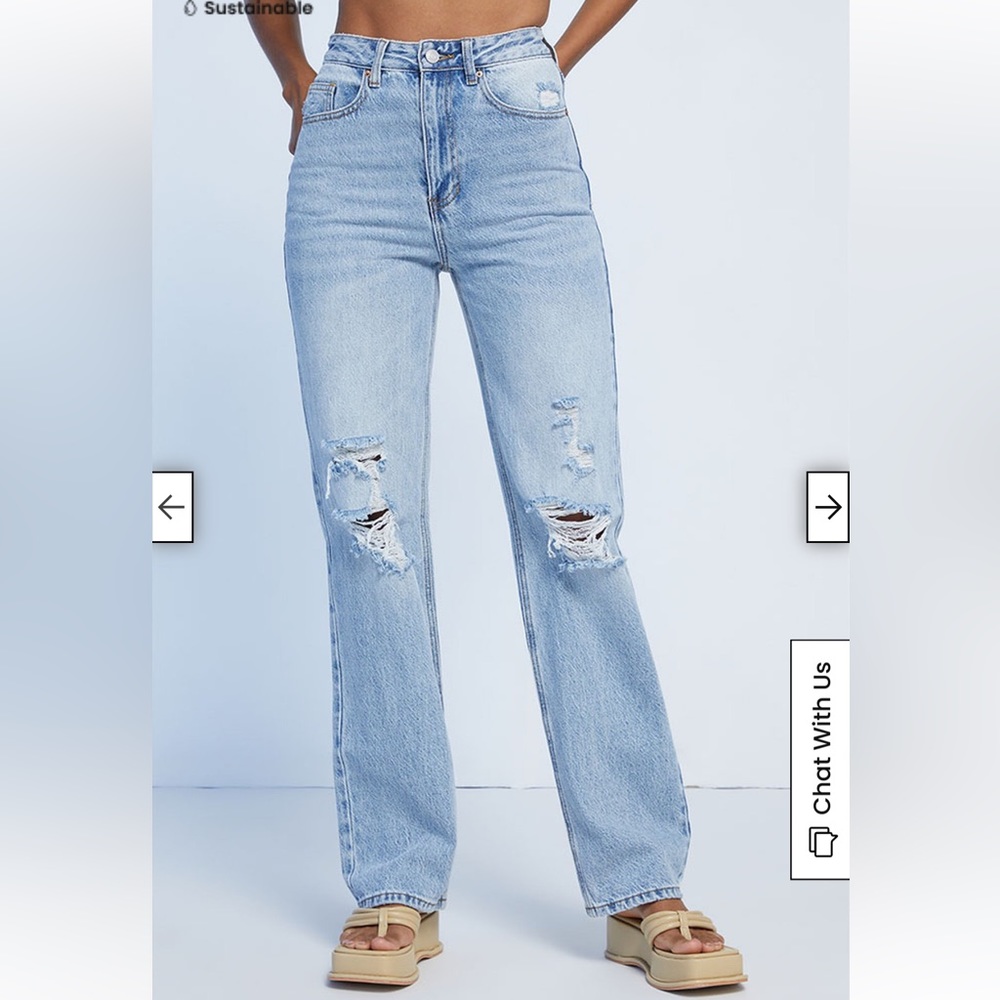 Pacsun Boyfriend Jeans